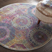 Nourison Ankara Global ANR05 Bohemian Indoor Rug