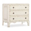 Hooker Furniture Americana Three-Drawer Nightstand A