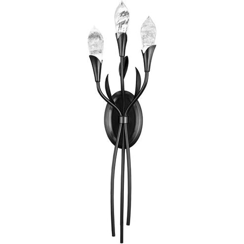 Schonbek Secret Garden S2428 Wall Sconce