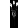 Schonbek Secret Garden S2428 Wall Sconce