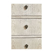 Jonathan Charles Entropy Louis Phillipe Drawer Chest 496091