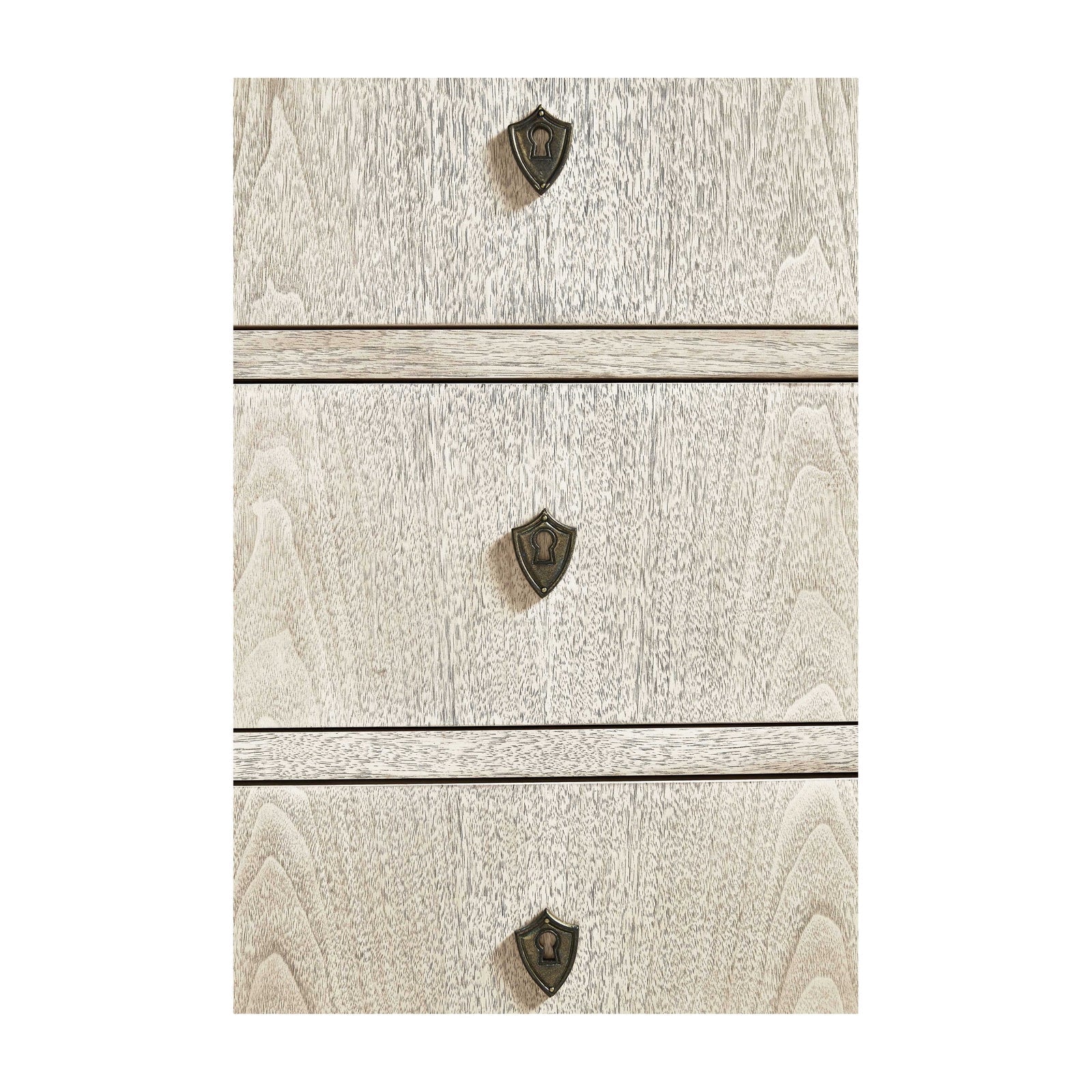 Jonathan Charles Entropy Louis Phillipe Drawer Chest 496091