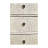 Jonathan Charles Entropy Louis Phillipe Drawer Chest 496091