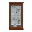 Pulaski Furniture PFC Curios Lighted Sliding Door 5 Shelf Curio Cabinet