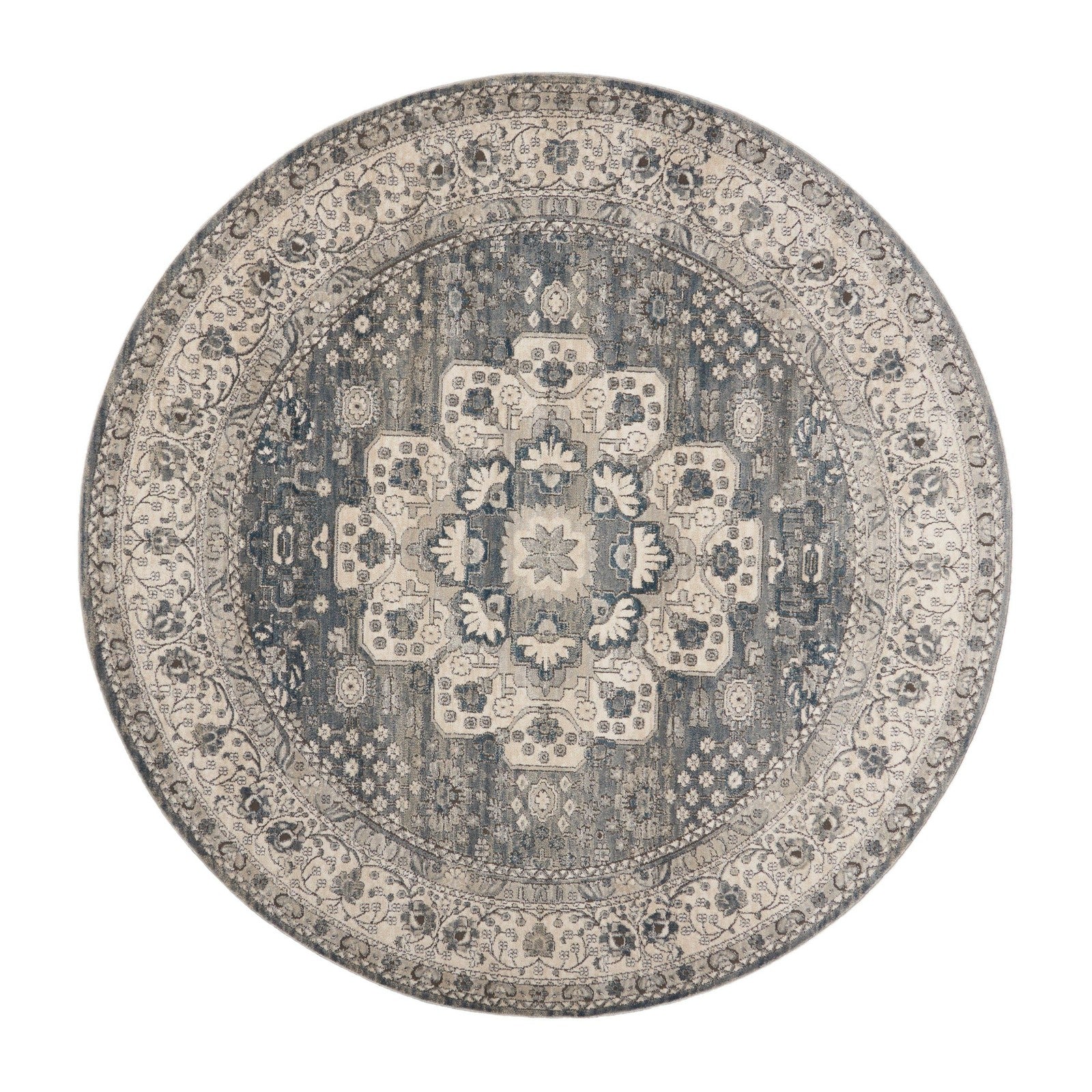 Nourison Quarry QUA07 Vintage Indoor Rug