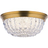 Schonbek Genoa S5209 Flush Mount