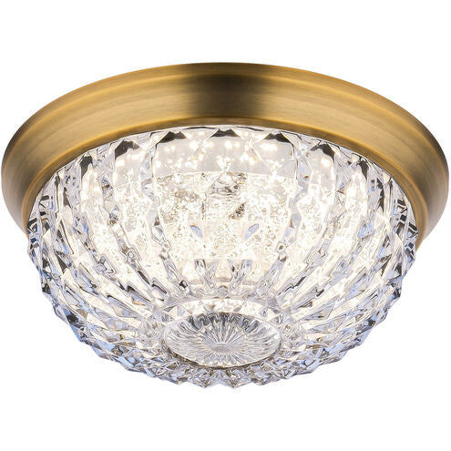 Schonbek Genoa S5209 Flush Mount