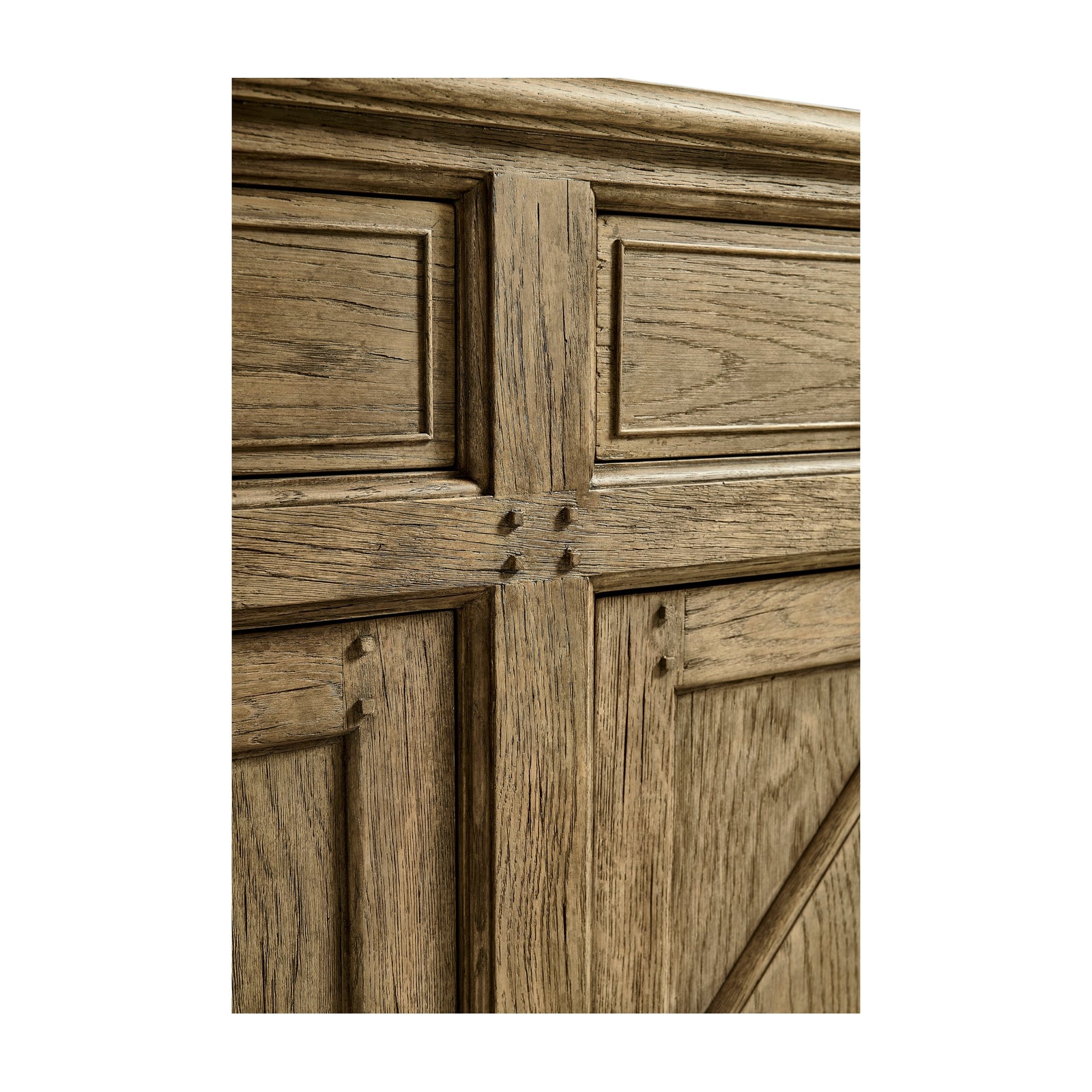 Jonathan Charles Eon Rustic French Server 496129-TIC