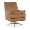 Hooker Furniture Sheridan Swivel Chair - Brown