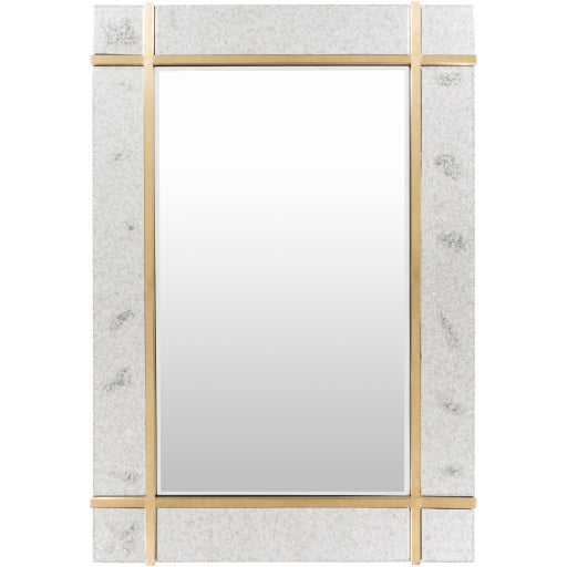 Surya Sadler Accent Mirror SAE-002