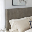 Pulaski Furniture Griffith Panel King Bed
