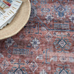 Nourison Grand Washables GRW01 Vintage Indoor Rug