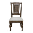 Pulaski Furniture Woodbury Wooden Side Chair