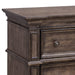 Pulaski Furniture Woodbury Two Drawer Nightstand with USB