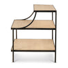 Century Furniture Grand Tour Open Sky Chairside Table