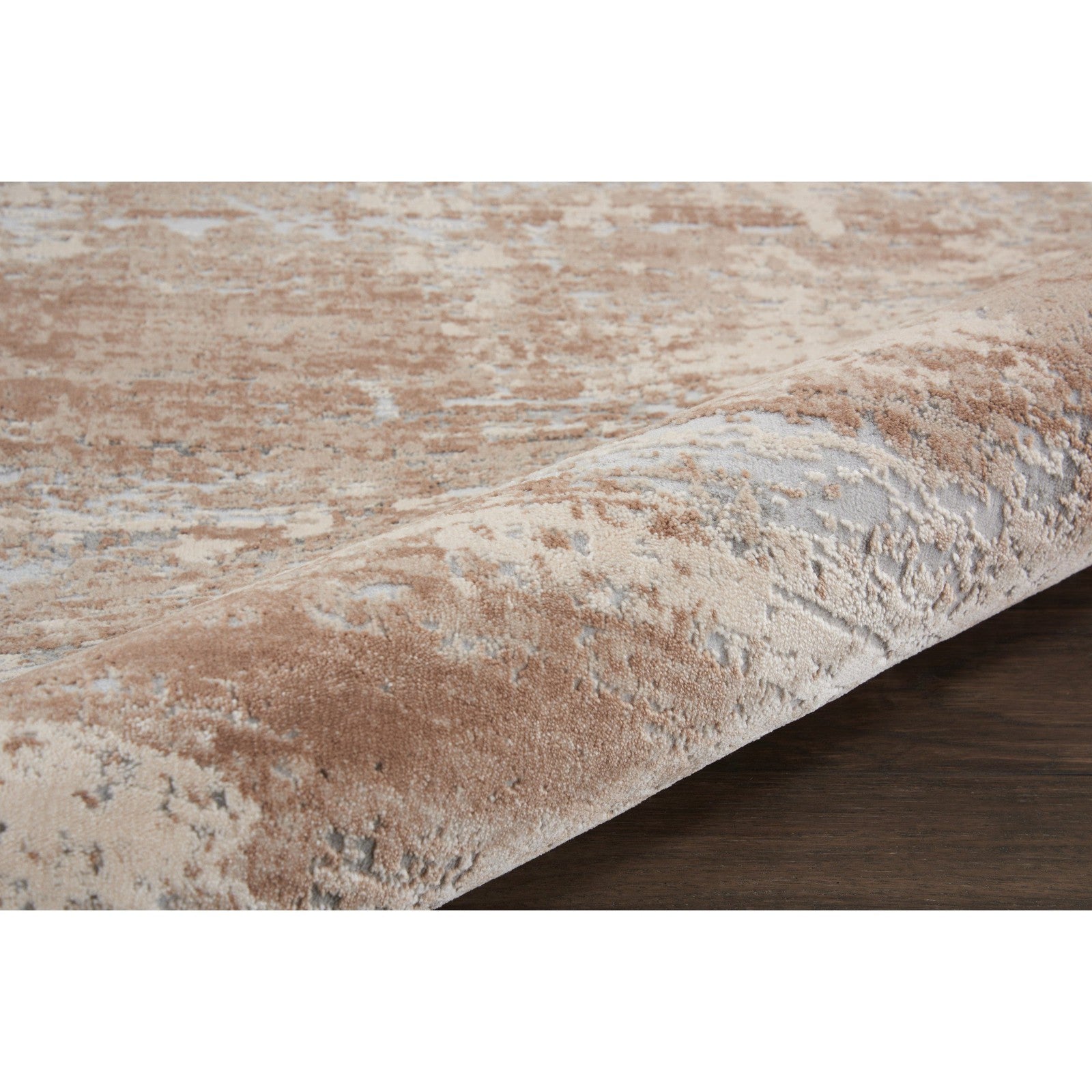 Nourison Rustic Textures RUS03 Modern Indoor Rug
