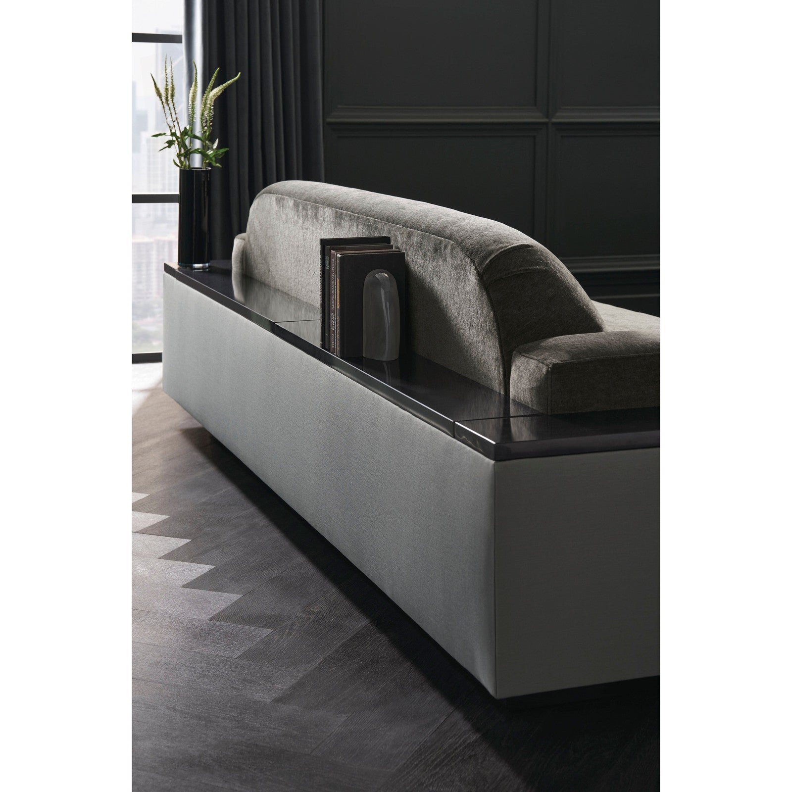 Caracole Debut Stellar Loveseat