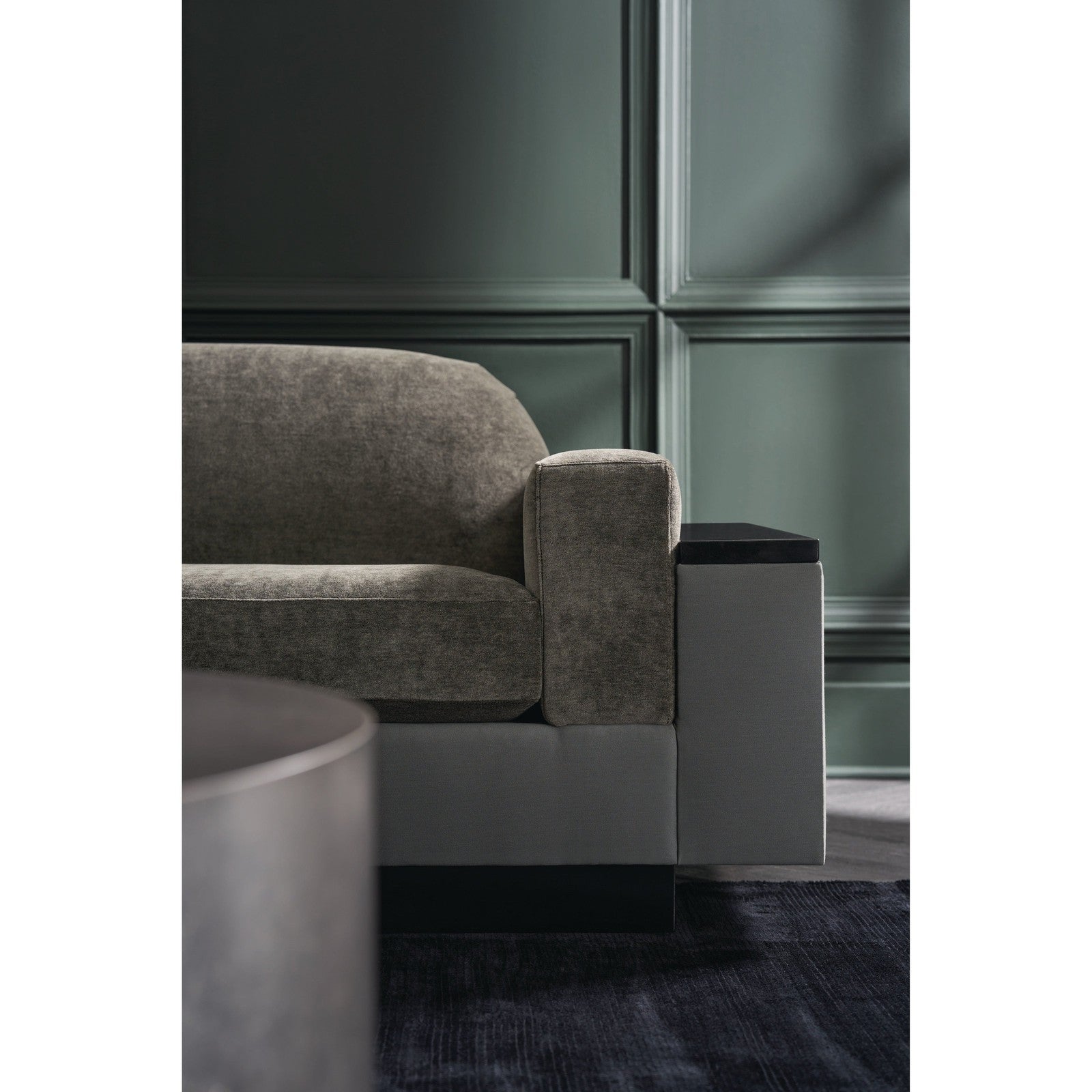 Caracole Debut Stellar Loveseat