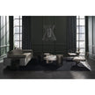 Caracole Debut Stellar Loveseat