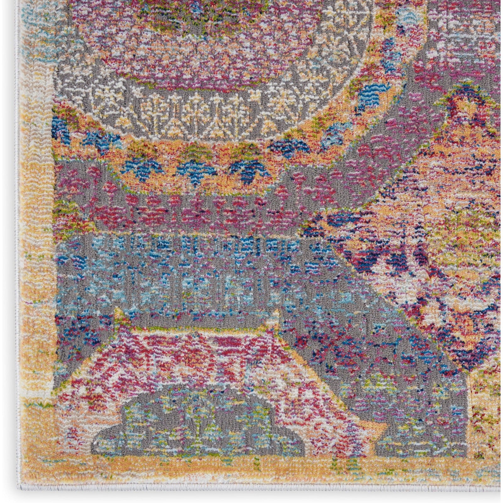 Nourison Ankara Global ANR05 Bohemian Indoor Rug
