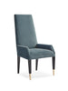 Caracole Signature Simpatico The Masters Dining Arm Chair DSC