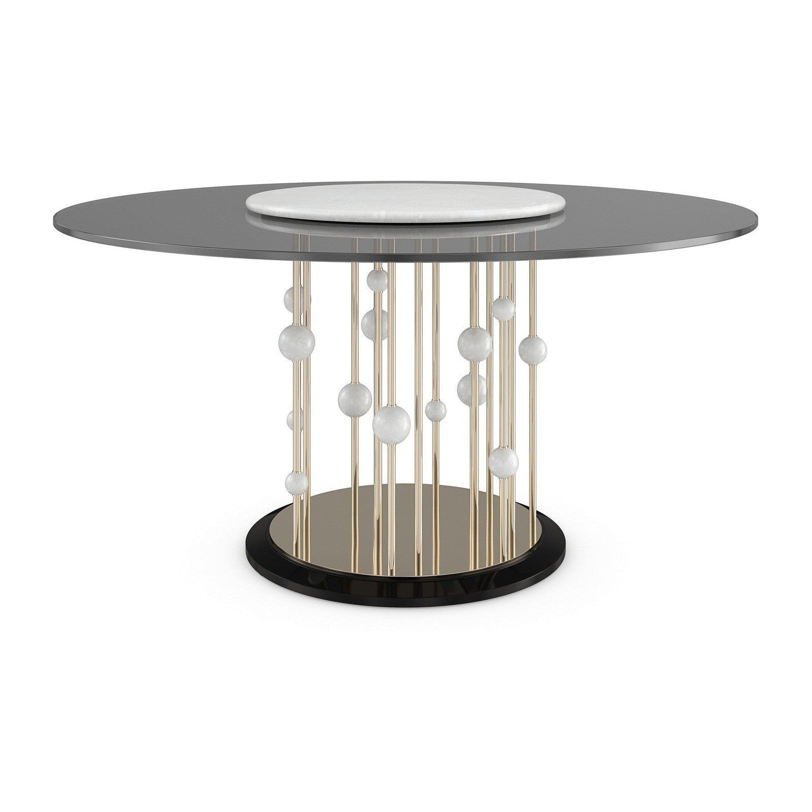 Caracole Signature Debut Orbit Dining Table