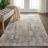 Nourison Rustic Textures RUS06 Modern Indoor Rug