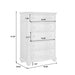 Pulaski Furniture Weston Hills 5 Drawer Chest