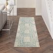 Nourison Interlock ITL06 Modern Indoor Rug
