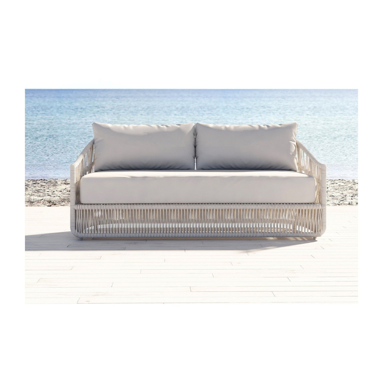 Sunset West Dana Rope Sofa