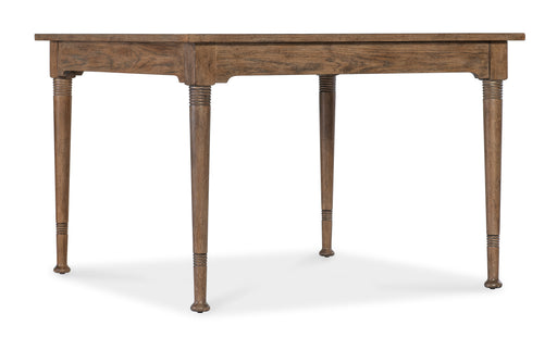 Hooker Furniture Americana Square Dining Table