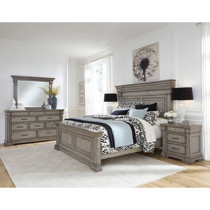 Pulaski Furniture Madison Ridge Panel Bed