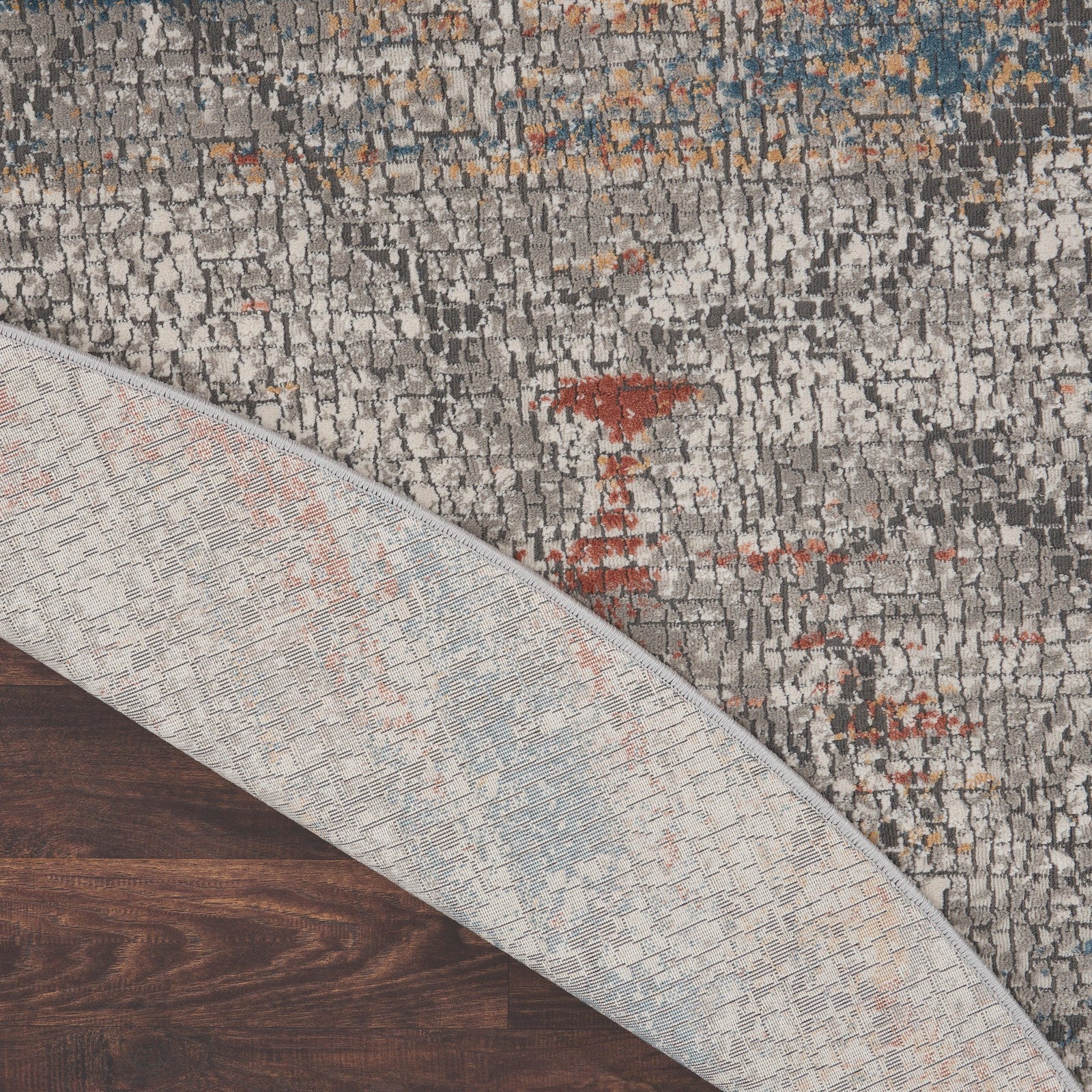 Nourison Rustic Textures RUS11 Modern Indoor Rug