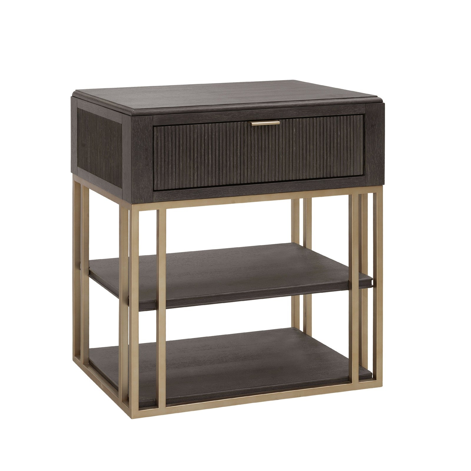 Pulaski Furniture West End Loft Accent Nightstand with Storage Drawer