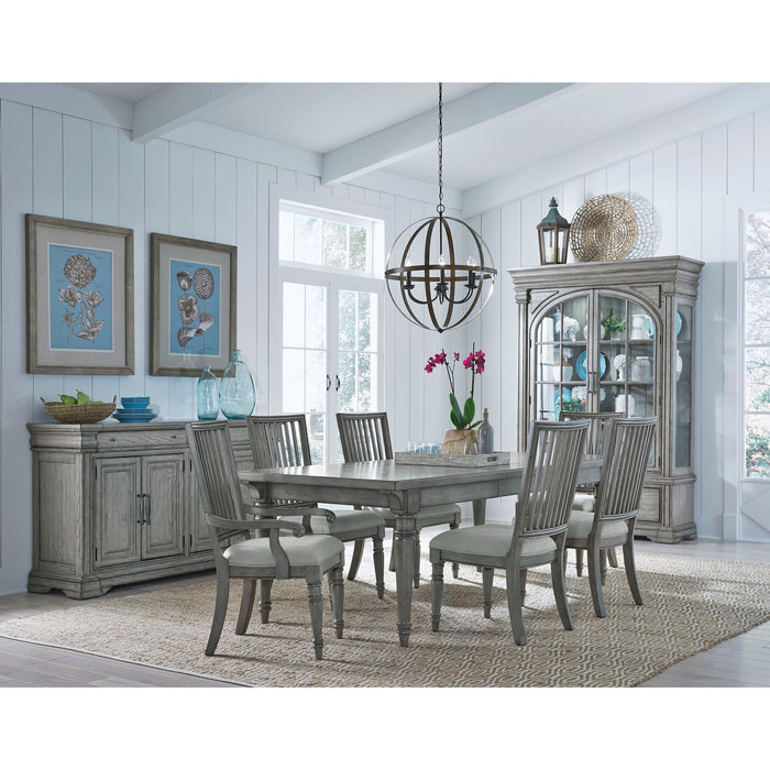 Pulaski Furniture Madison Ridge Farmhouse Side Chair