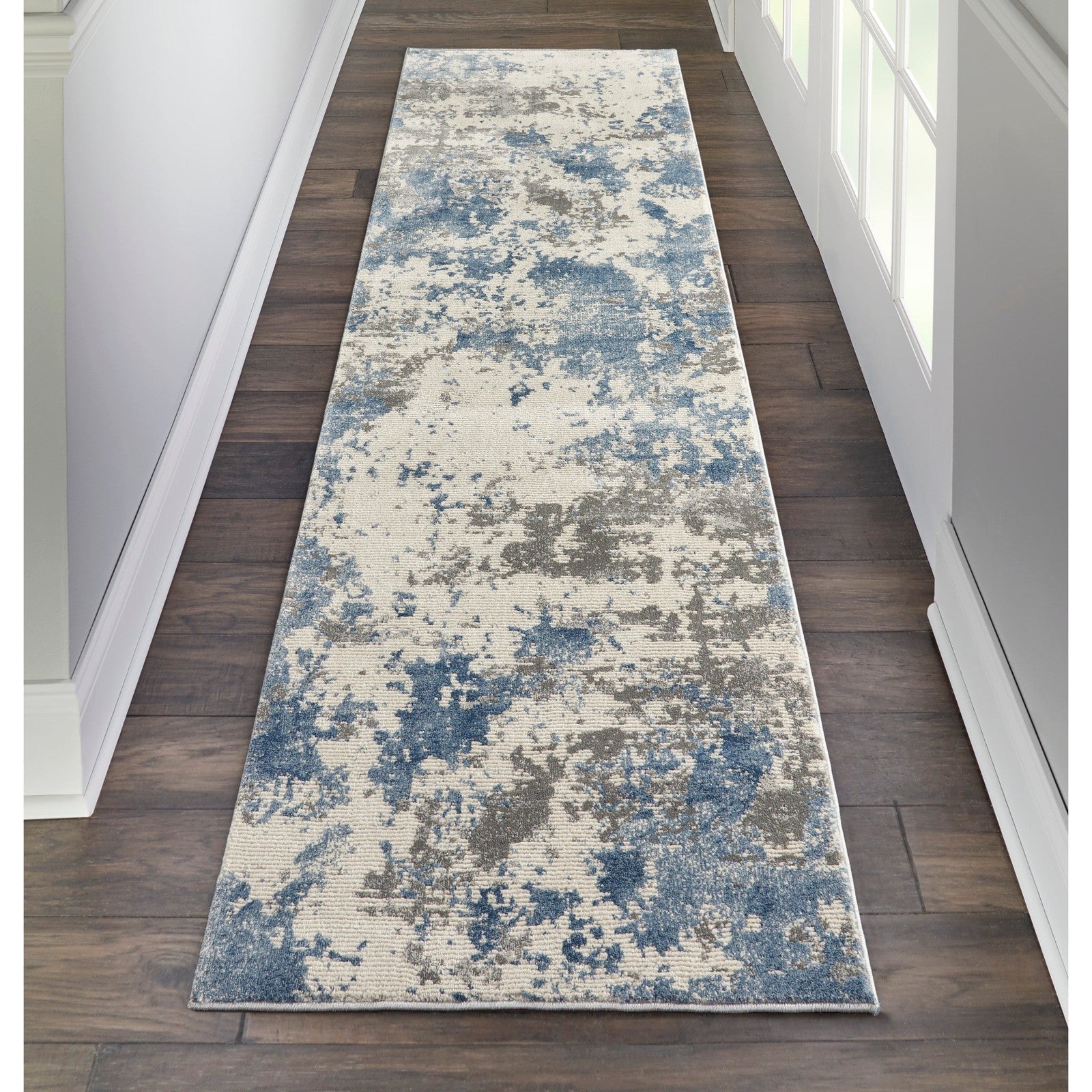 Nourison Rustic Textures RUS08 Modern Indoor Rug