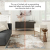 Nourison Glitz GLZ06 Modern Indoor Rug