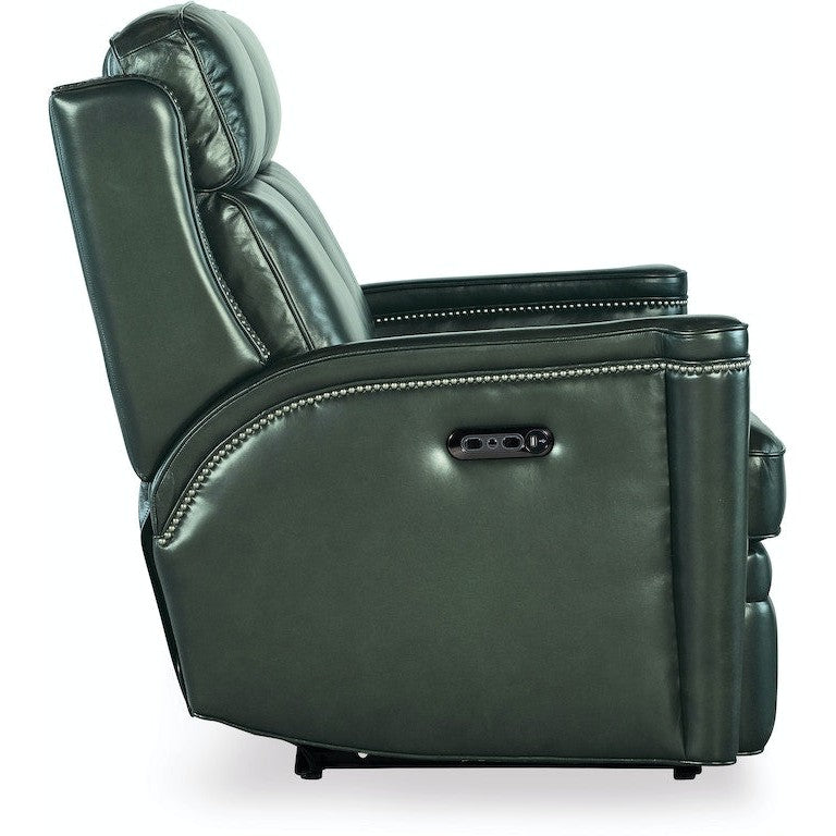 Hooker Furniture Hamilton PWR Loveseat w/PWR Headrest