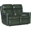 Hooker Furniture Hamilton PWR Loveseat w/PWR Headrest