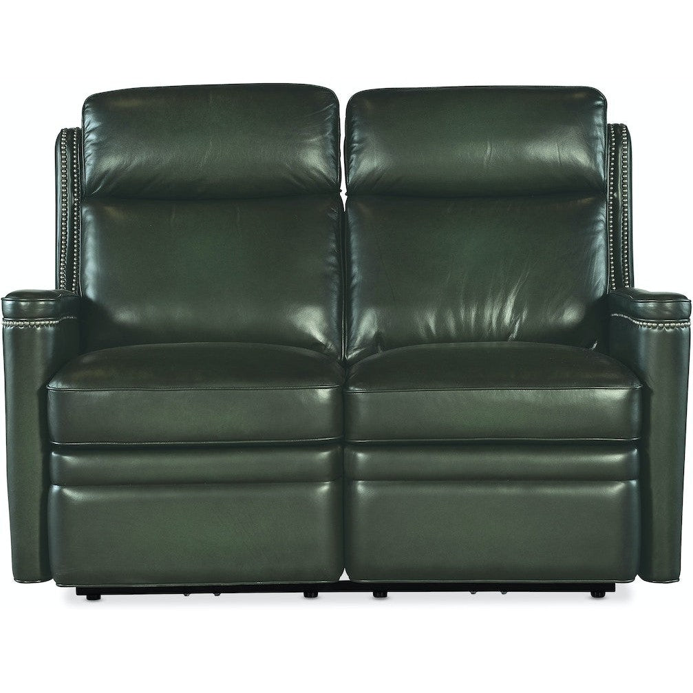 Hooker Furniture Hamilton PWR Loveseat w/PWR Headrest