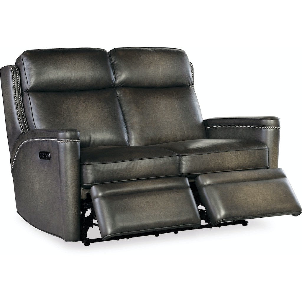 Hooker Furniture Hamilton PWR Loveseat w/PWR Headrest