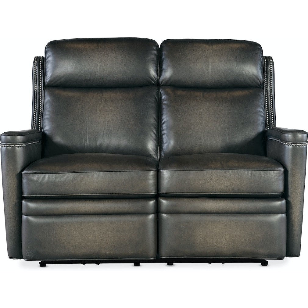 Hooker Furniture Hamilton PWR Loveseat w/PWR Headrest