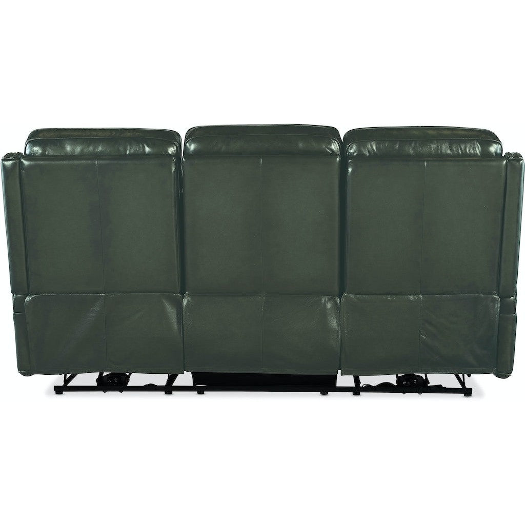 Hooker Furniture Hamilton PWR Sofa w/PWR Headrest