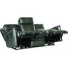 Hooker Furniture Hamilton PWR Sofa w/PWR Headrest