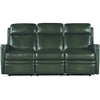 Hooker Furniture Hamilton PWR Sofa w/PWR Headrest