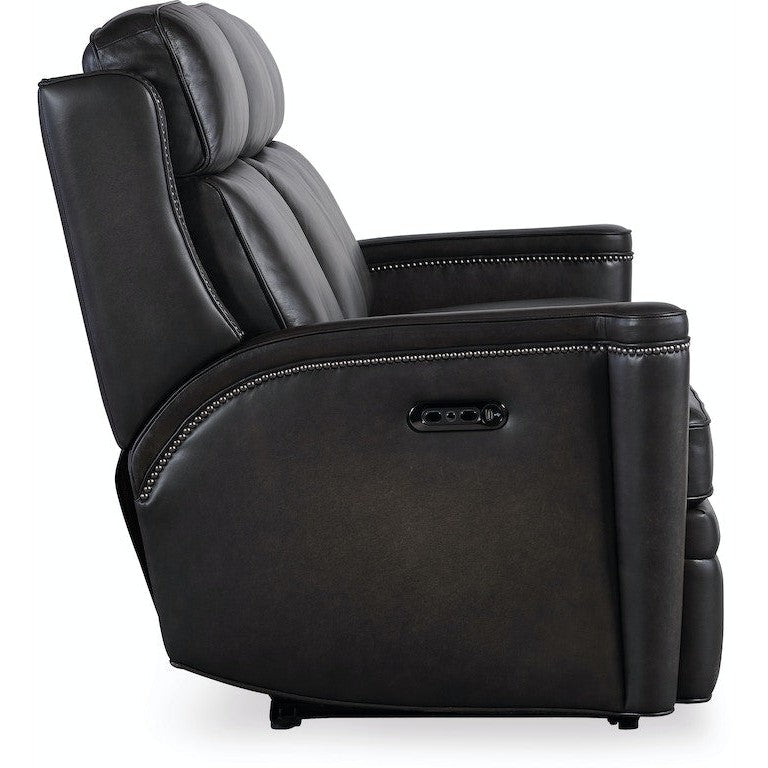 Hooker Furniture Hamilton PWR Sofa w/PWR Headrest