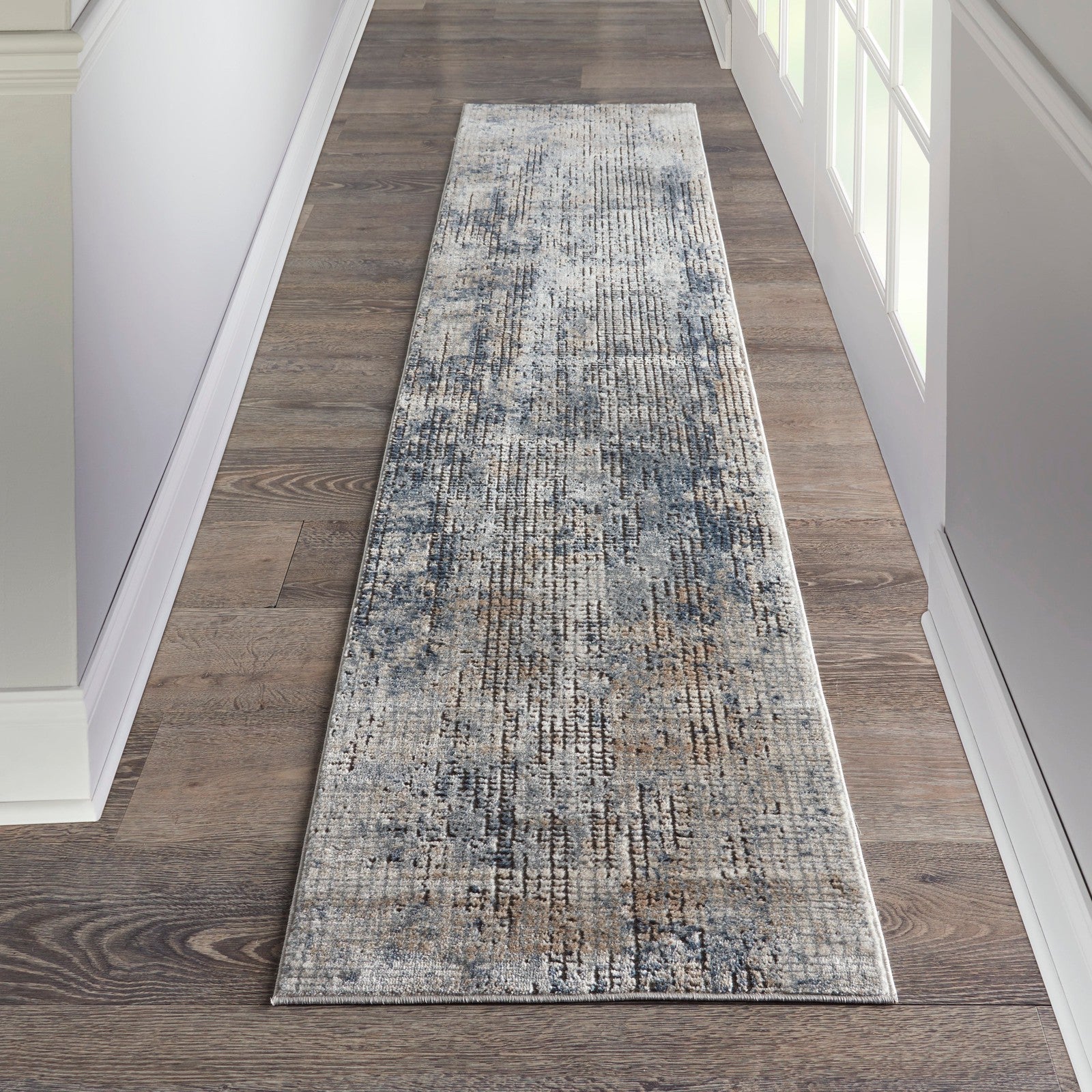 Nourison Quarry QUA02 Modern Indoor Rug