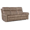 Hooker Furniture Duncan PWR Sofa w/PWR Headrest & Lumbar