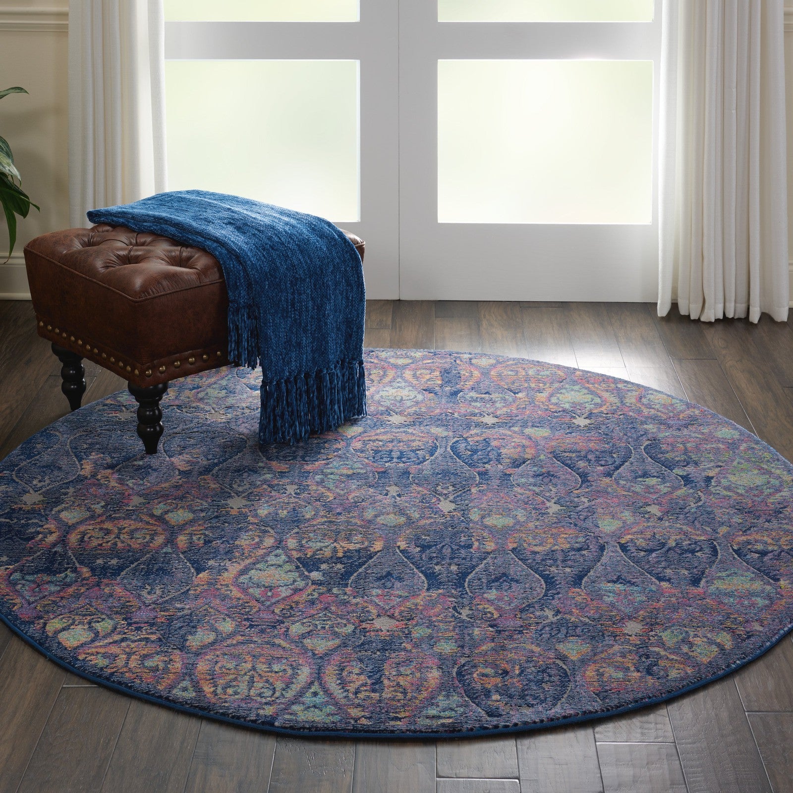 Nourison Ankara Global ANR08 Bohemian Indoor Rug