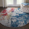 Nourison Ankara Global ANR10 Modern Indoor Rug
